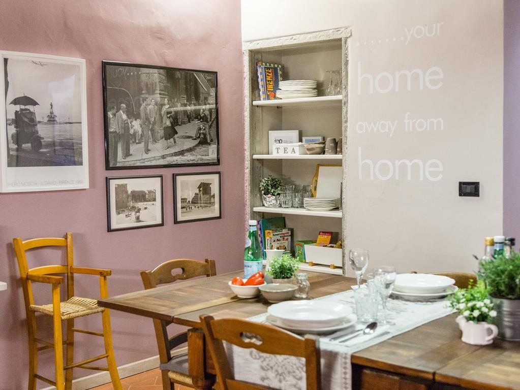 Torrigiani Apartment Florencja Zewnętrze zdjęcie