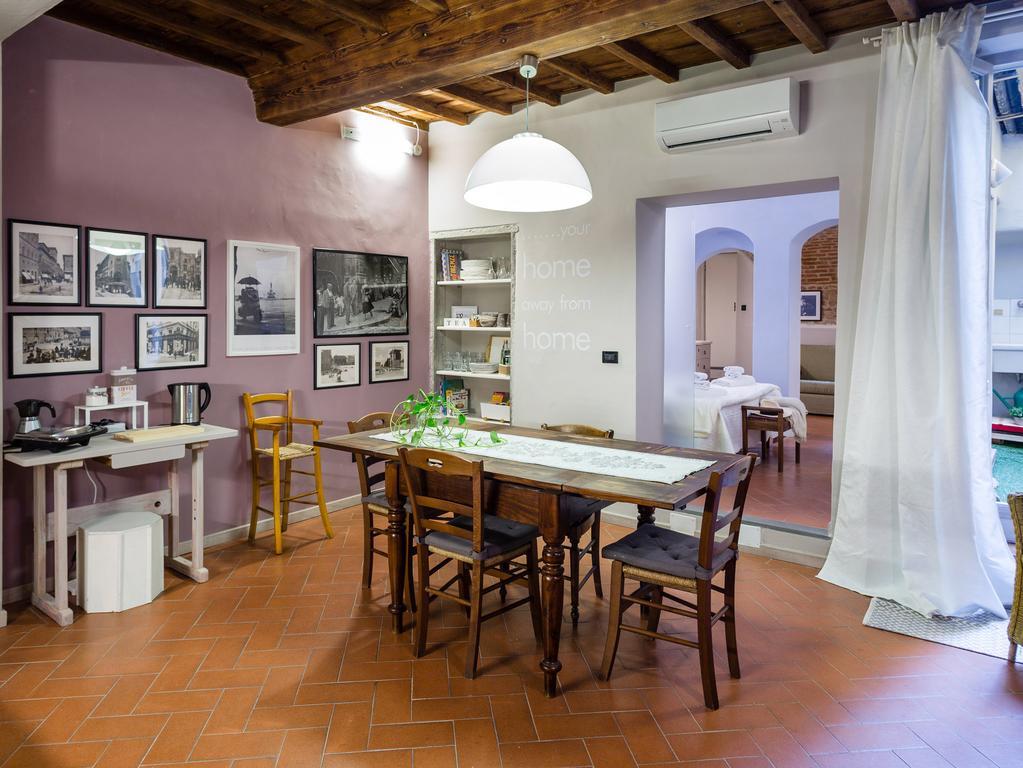 Torrigiani Apartment Florencja Zewnętrze zdjęcie