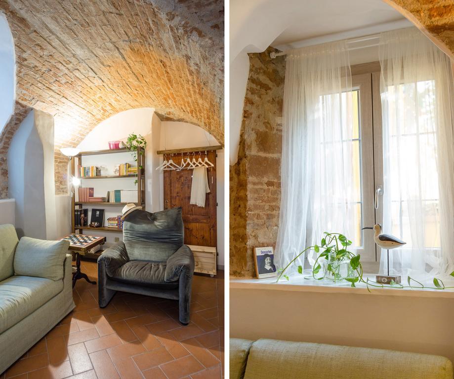 Torrigiani Apartment Florencja Zewnętrze zdjęcie