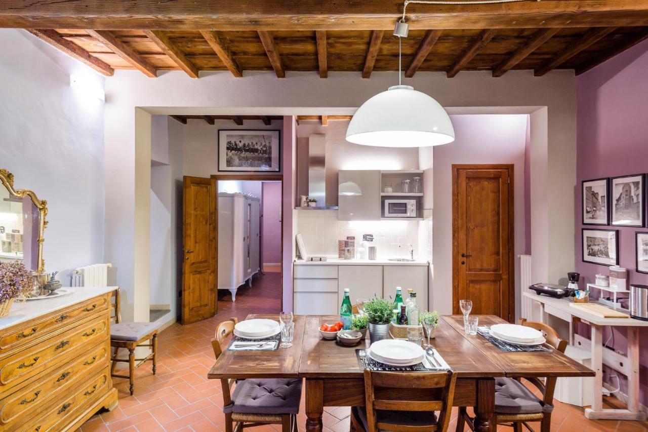 Torrigiani Apartment Florencja Zewnętrze zdjęcie